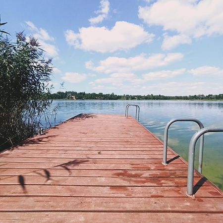 Domek Letniskowy Ali Przejma Wielka Esterno foto