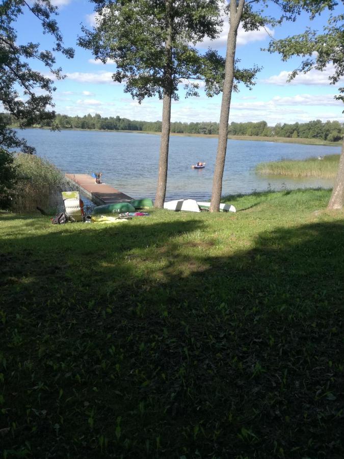 Domek Letniskowy Ali Przejma Wielka Esterno foto
