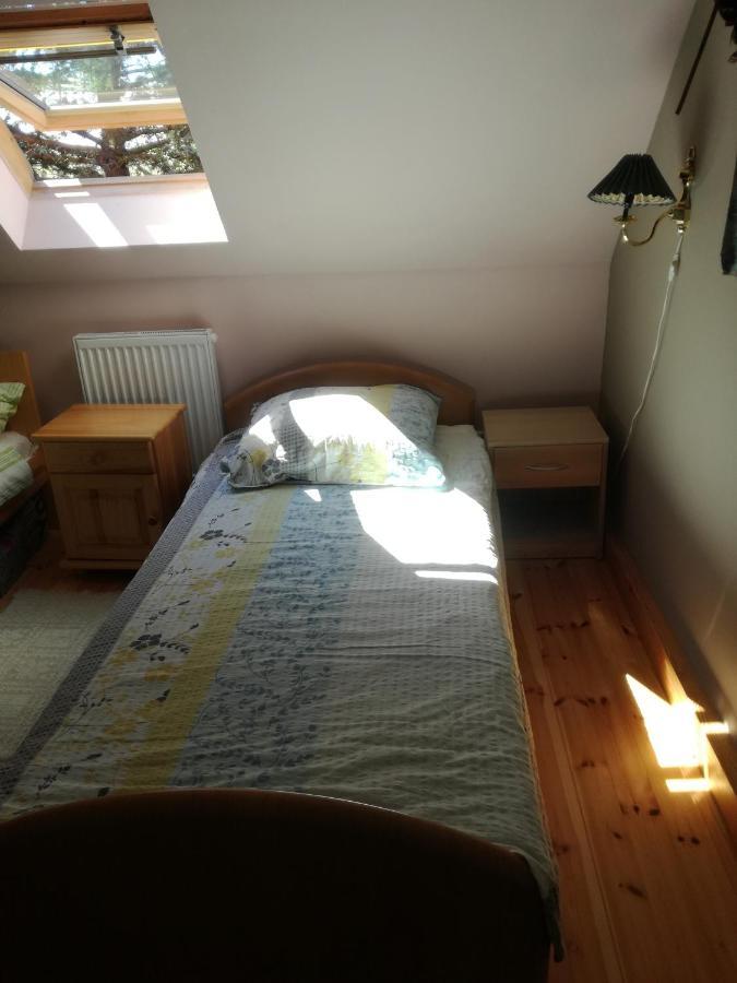 Domek Letniskowy Ali Przejma Wielka Esterno foto
