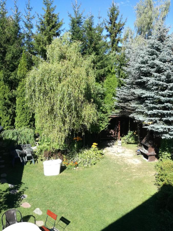Domek Letniskowy Ali Przejma Wielka Esterno foto