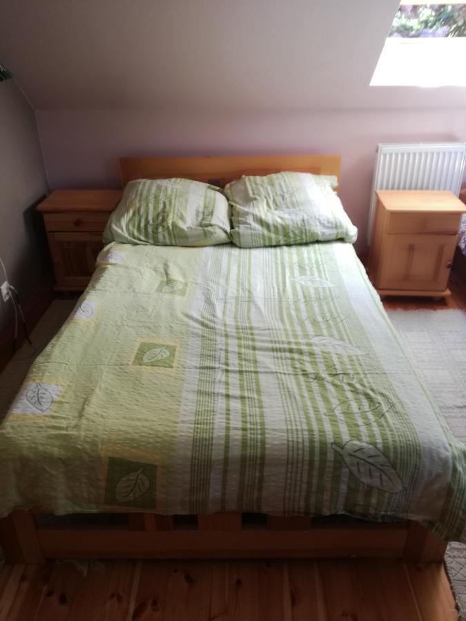 Domek Letniskowy Ali Przejma Wielka Esterno foto