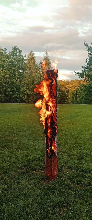 Domek Letniskowy Ali Przejma Wielka Esterno foto