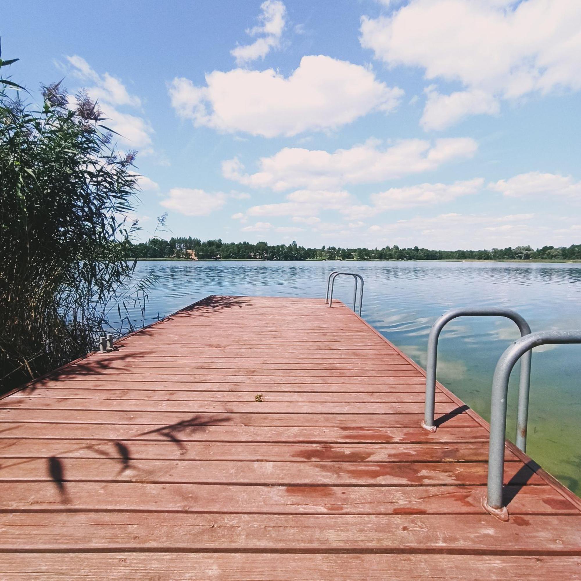 Domek Letniskowy Ali Przejma Wielka Esterno foto
