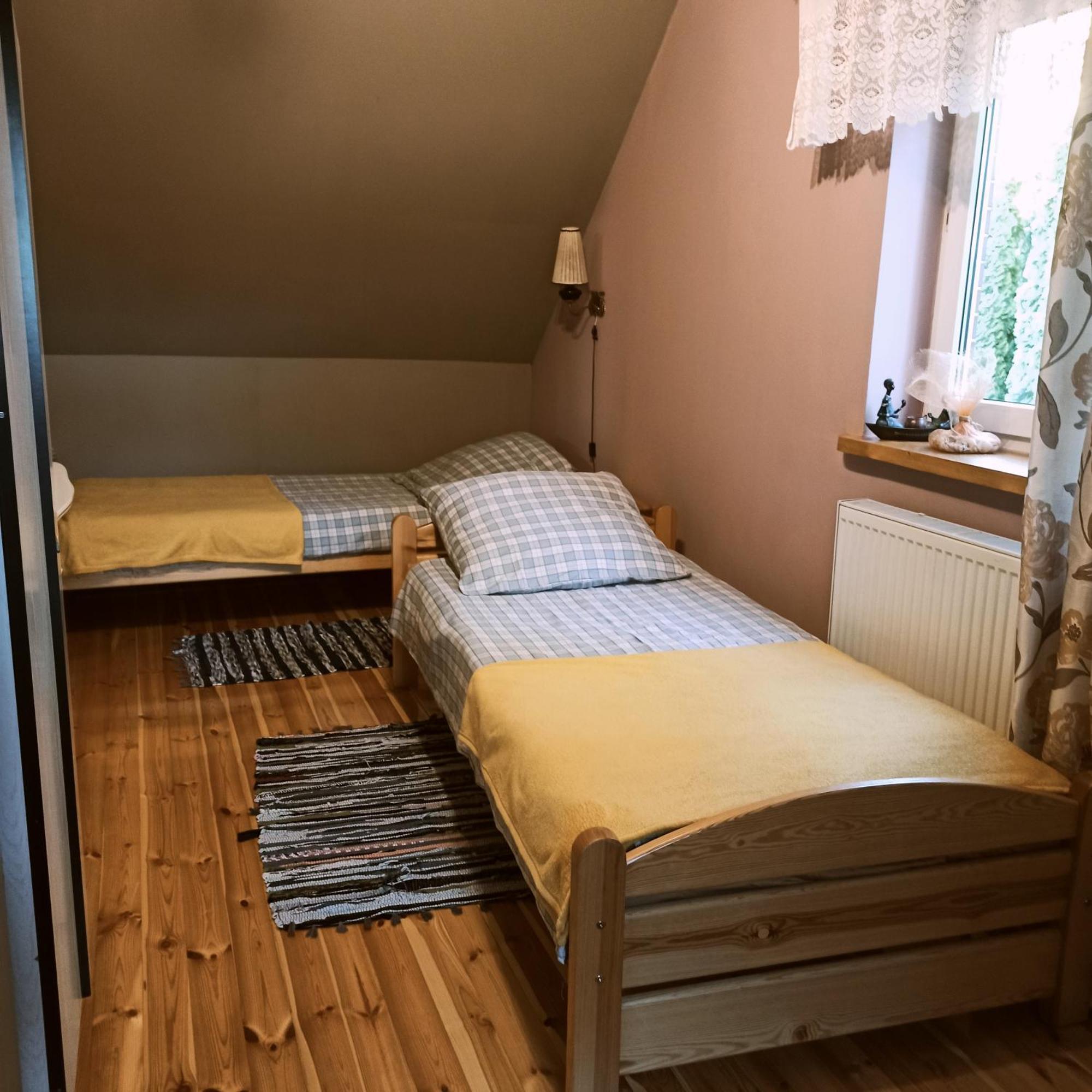 Domek Letniskowy Ali Przejma Wielka Esterno foto